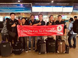 Maknai Sumpah Pemuda, SMK PGRI 2 Ponorogo Kirim 5 Guru Studi ke Cina