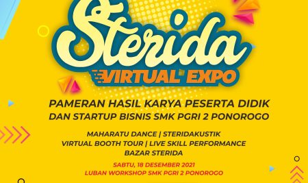 STERIDA VIRTUAL EXPO 2021