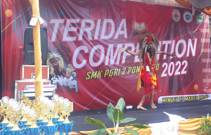 sterida competition 2022