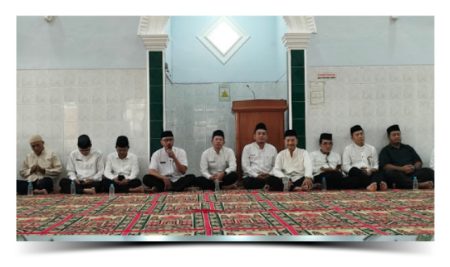 Lantunkan Doa untuk Bangsa, SMK PGRI 2 Ponorogo Gelar Aksi Spiritual “Damai Negeriku”