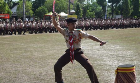 SMK PGRI 2 Ponorogo Gelar RAIMUNA STERIDA 2025